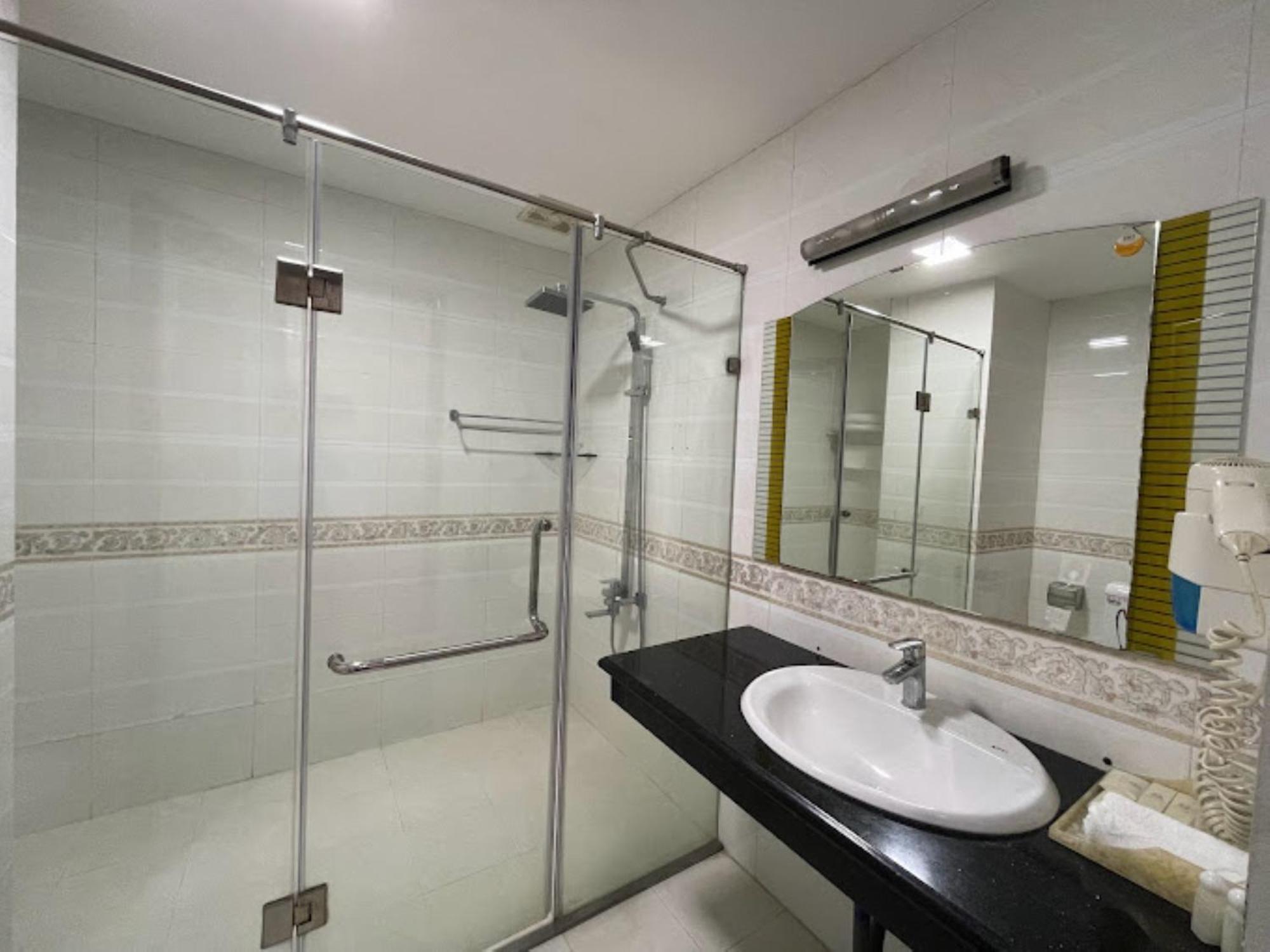 Hoa Viet Hotel Cao Bang Exterior photo