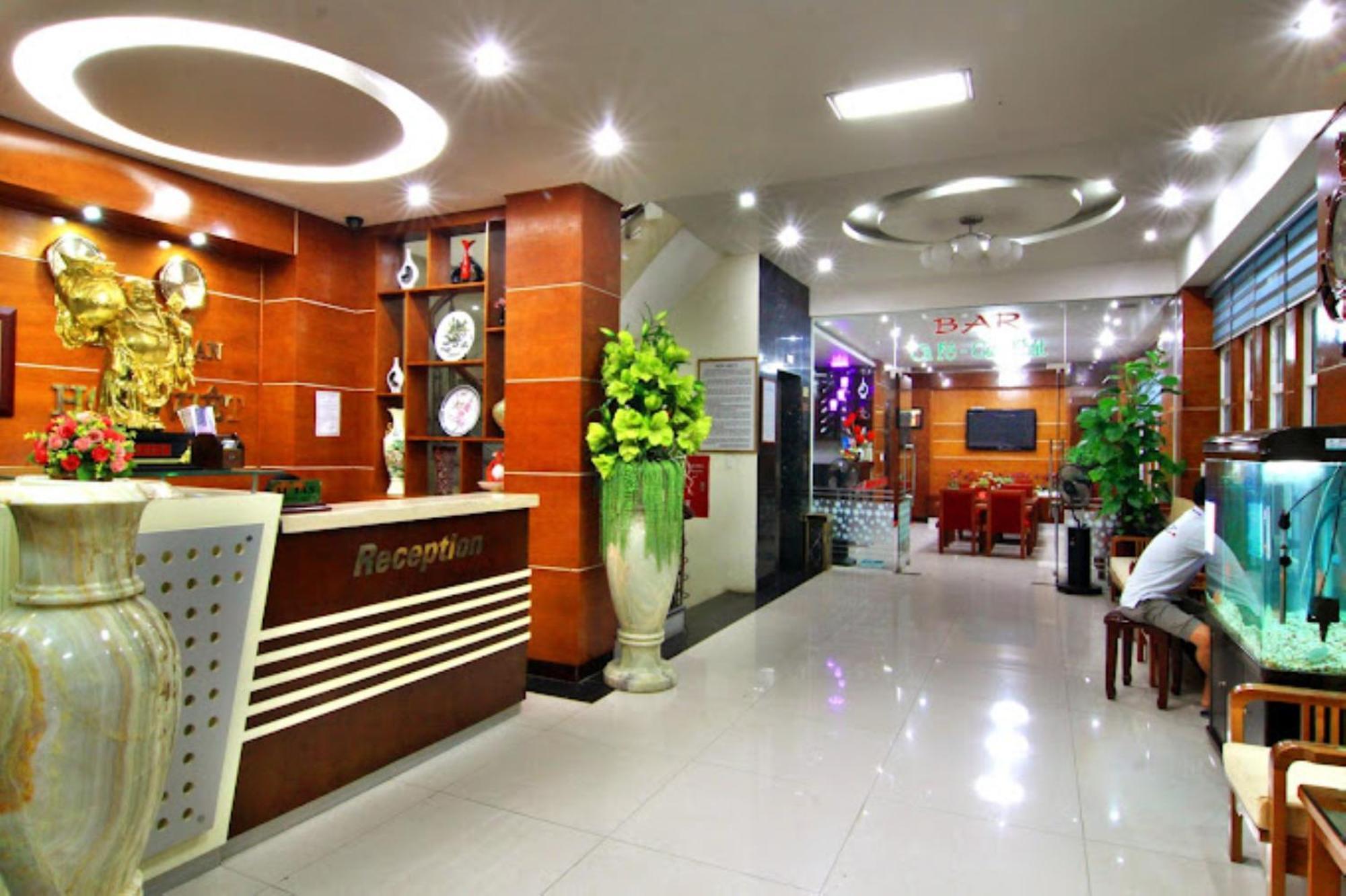 Hoa Viet Hotel Cao Bang Exterior photo